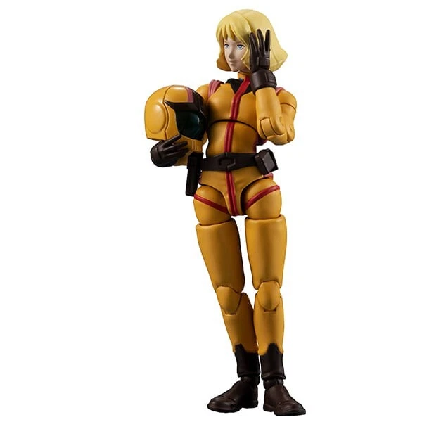 Gundam Military Generation Earth Federation Forces 06 Sayla Mass "Mobile Suit Gu 6