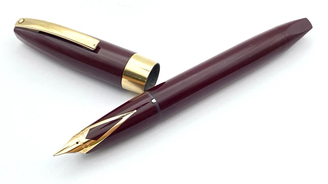 Vintage Sheaffer Fountain Sheaffer Pfm Iii Sheaffer PFM (Pen For