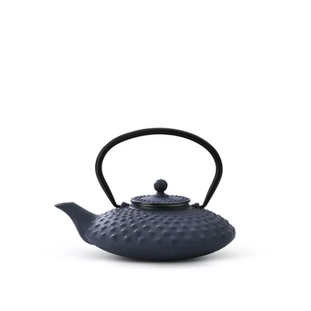 Bredemeijer Teekanne Asia Xilin Blau 0,8 l  Gusseisen G001B 2