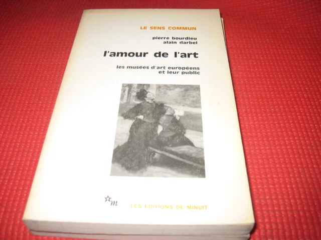 L'amour De L'art Bourdieu