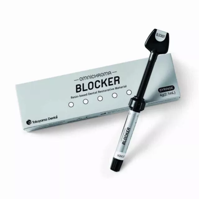 Tokuyama Omnichroma Blocker Free Shipping