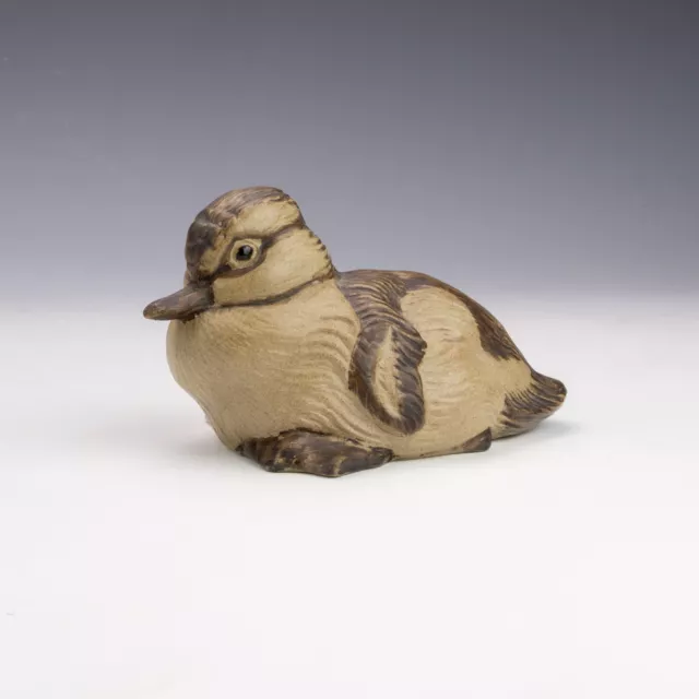 Poole Pottery - Stoneware Range - Duck Chick Bird Figure