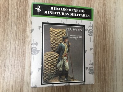 Figurine Militaire Beneito Soldat Espagnol Flandres 1625