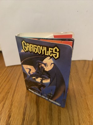 gargoyles burger king