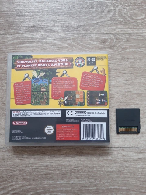 Donkey Kong : Jungle Climber Nintendo DS 2
