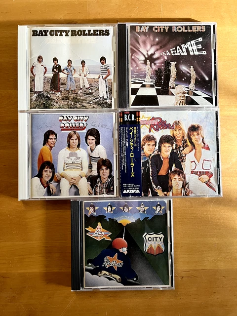BAY CITY ROLLERS - Japan Live 1976 + Extras - Dvd $16.71