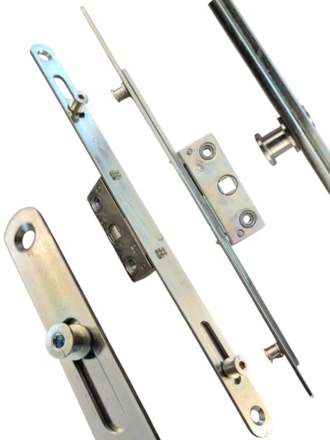 Mila 1000mm Offset Espag Window Lock 22mm Backset - View #4