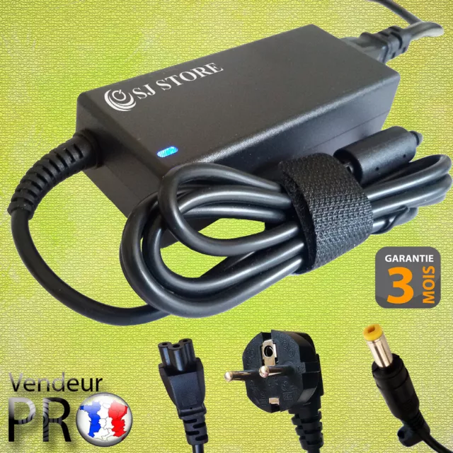 19V 4.74A 90W ALIMENTATION Chargeur Pour HP Pavilion DV8300 Series