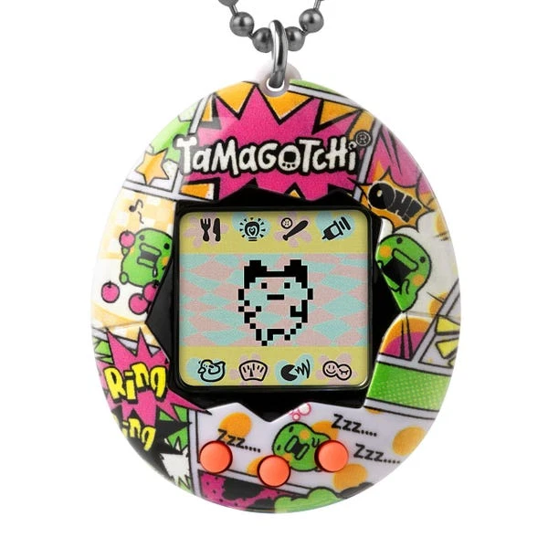 Farm Giga Pets Plus Virtual Electronic Tiger Handheld Game Tamagotchi for sale online