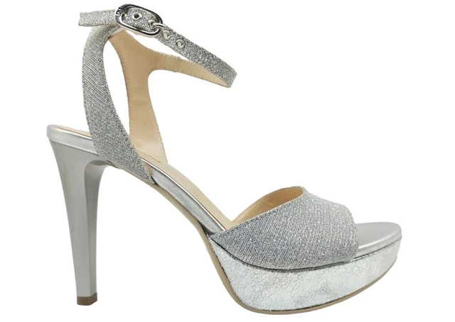 Scarpe Con Tacco 10cm Per Donna - Eleganti Per Serate E Eventi - Foto 8