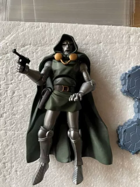 Marvel Legends figure DR Doom Epic Heroes