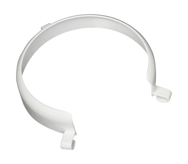 Homecraft 28610 Plastic Plate Guard, Polyethylene,Universal Guard Will Attach...