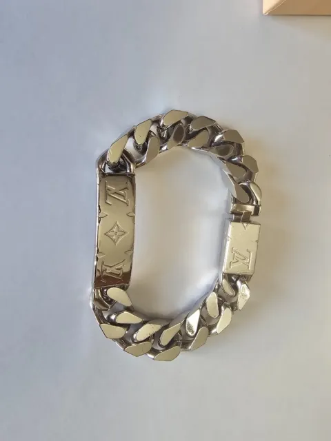 bracelet louis vuitton love m75410 letter bijou en