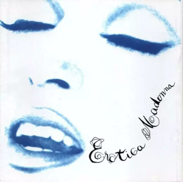 Erotica Madonna 1992 CD Top-quality Free UK shipping