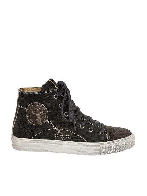 Spieth & Wensky Shoes H522 Luis Black