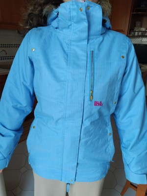 Billabong Giacca donna BILLABONG Women's Snowboard Meningo Series Jacket 