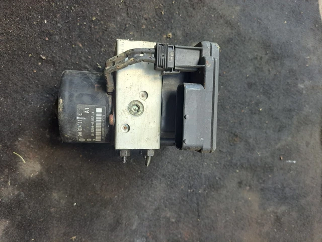 V28* Centralina blocco idraulico Volkswagen Lupo ABS 6N0614117E
