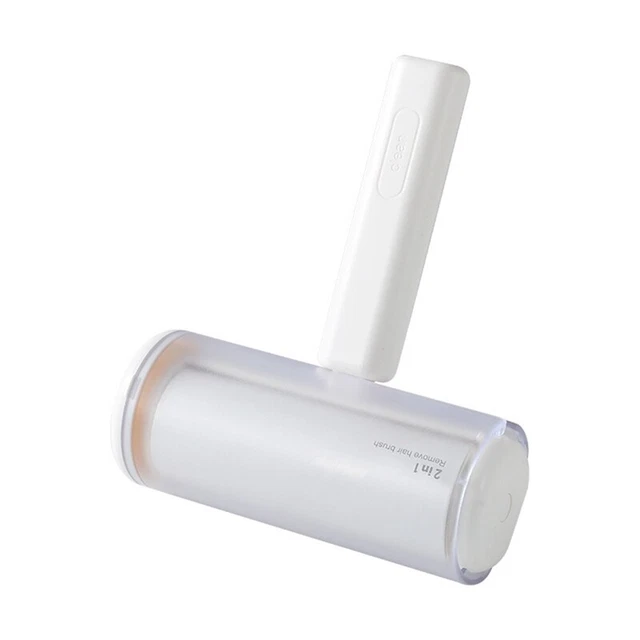 Hair Rollers Brush Home Artifact Carpet Pet Clothing Tousle Remover PortablK7