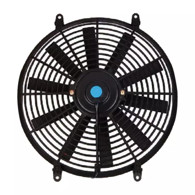 Nunafey Ventilateur De Refroidissement Avec Dissipateur Pour Moteur RC 540/550/3650/3660 – Noir