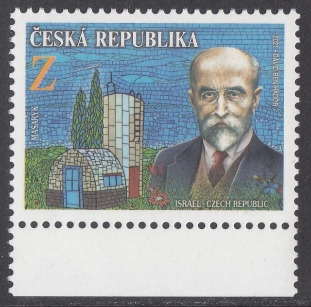 Tschechische Republik 2021   Mi. 1145  postfrisch / ** / MNH