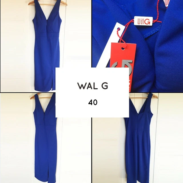 Ensemble Robe Noire Plissée & Soutien-gorge Blanc MARITHÉ & FRANÇOIS GIRBAUD - Taille 38 - Occasion TBE