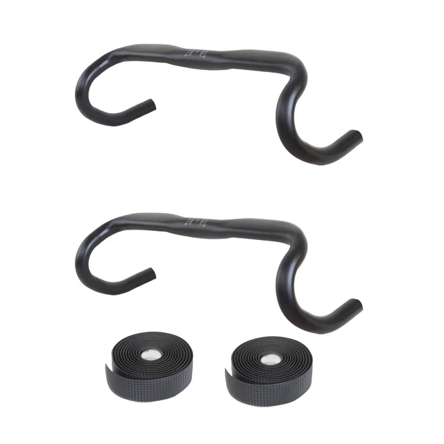 Guidon VTT 31,8 Mm – Riser Aluminium – Pièce De Rechange Vélo
