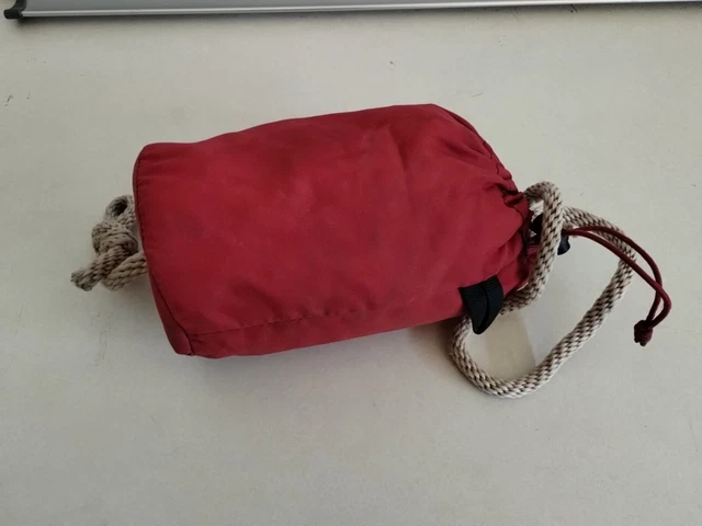 Throw Rope Rescue Bag &  Throwable Rescue Rope - Kayak / Boat Unbranded