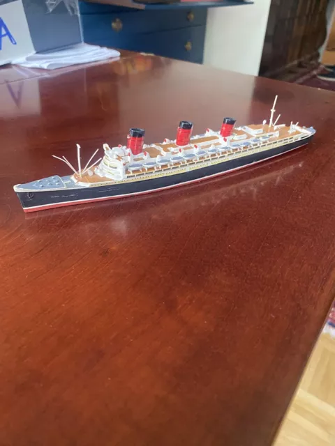 Wiking Schiffsmodell Queen Mary VB