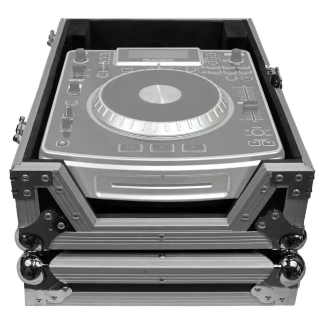 Pro-X XS-CD Large Format CD/CDJ Digital Media Player DJ Case