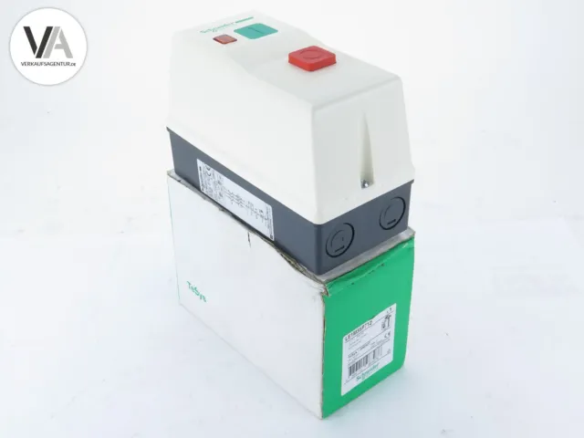 Schneider Electric Direct Starter Direct Starter 2.2KW TeSys 096307 / LE1M35P712
