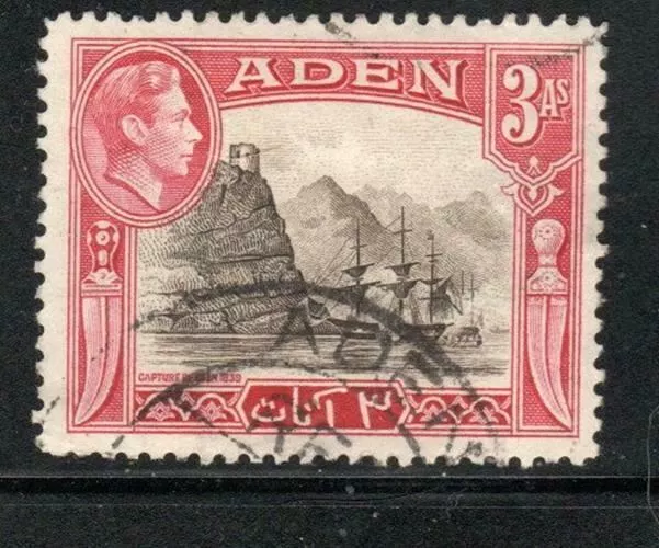 Aden  Stamps    Used   Lot 20551