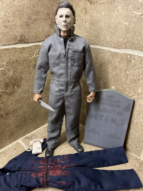 Trick or Treat Studios Halloween 1978 Bloody 1/6 Michael Myers Samhain