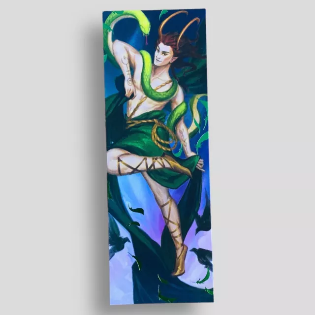 FairyLoot Mythology Collectible 03 PROMOTIONAL BOOKMARK
