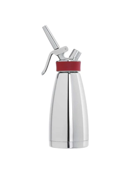 iSi Thermal Whip Plus 16.9oz Isi Cream Maker Sahneapparat Stainless Steel