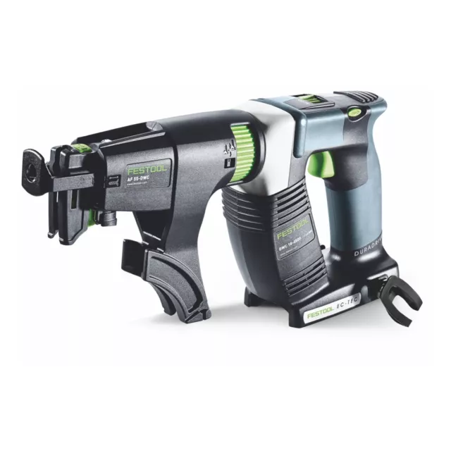 Festool DURADRIVE DWC 18-4500 Basic Akku Bauschrauber 18 V 14 Nm ( 576504 ) 2