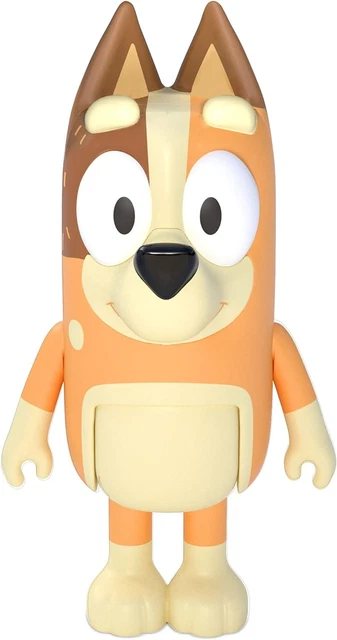 BLUEY AND FAMILY Bingo Bandit And Chilli 4 Figure Pack Artic bluey-and-family-bingo-bandit-and-chilli-4-figure-pack-artic