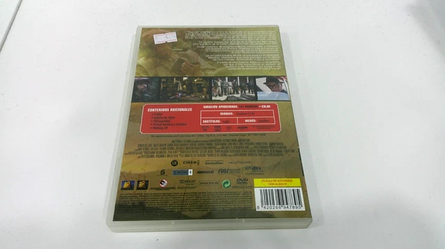 CHE GUERRILLA DVD Benicio Del Toro Carlos Barden Eduardo Fernandez ...