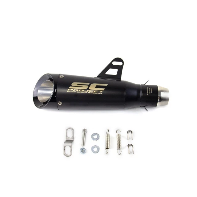 Exhaust Pipes & Tips, Exhaust & Emission Systems, Motorcycle
