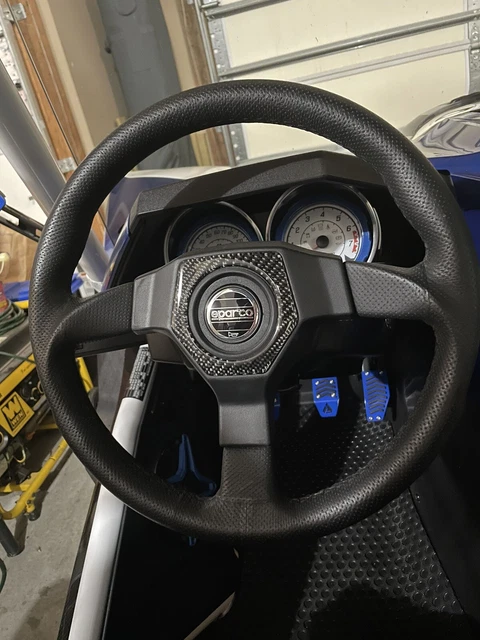 polaris slingshot sparco seats
