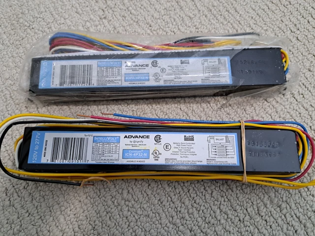 2 Advance ballast ICN-4P32-N