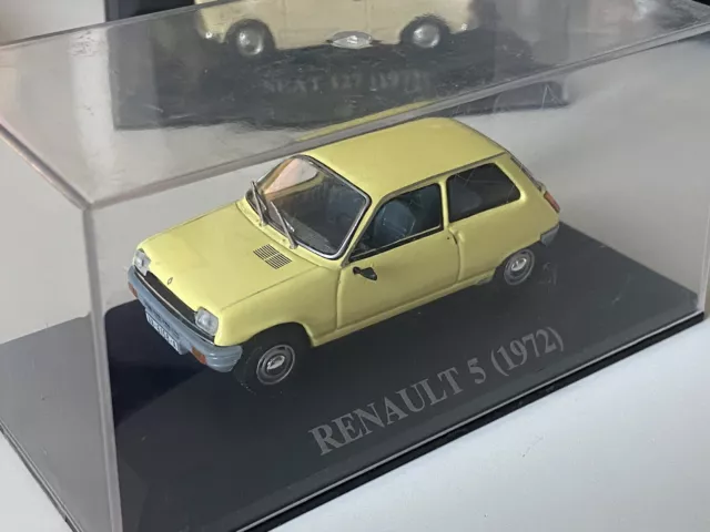 1/43 Renault 5 950 Fasa España