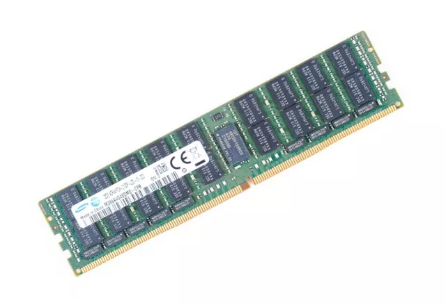 32GB DDR4 2133 MHz ECC LRDIMM RAM PC4-2133P-L komp. DELL SNPMMRR9C/32G A7945725