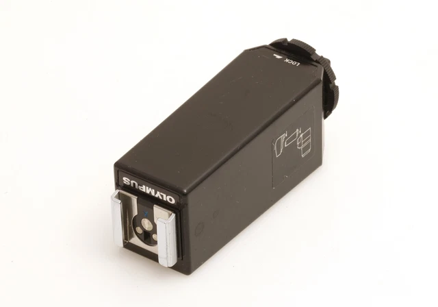 Extensor de flash del sistema Olympus OM TTL p. ej. para T20 y T32