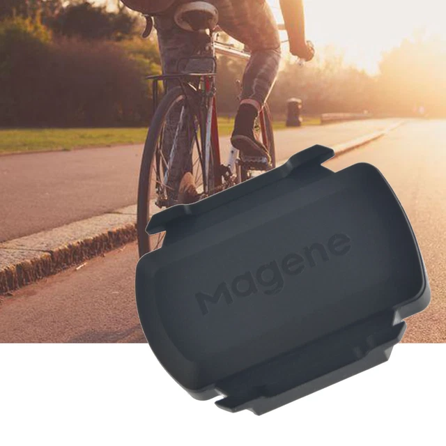 CAPTEUR DE CADENCE de vitesse de vélo MAGENE ANT pour Garmin