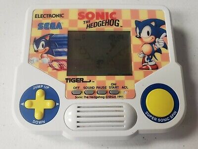 sega toys tiger electronics cat