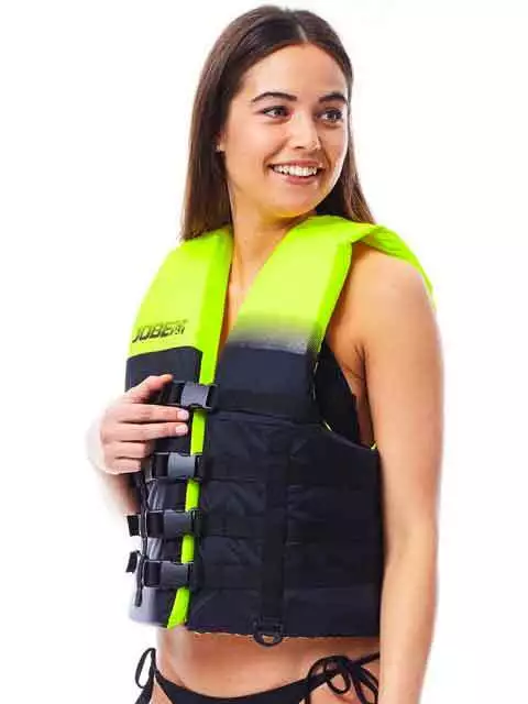 Jobe Dual Unisex Buckle Ski Wake Vest