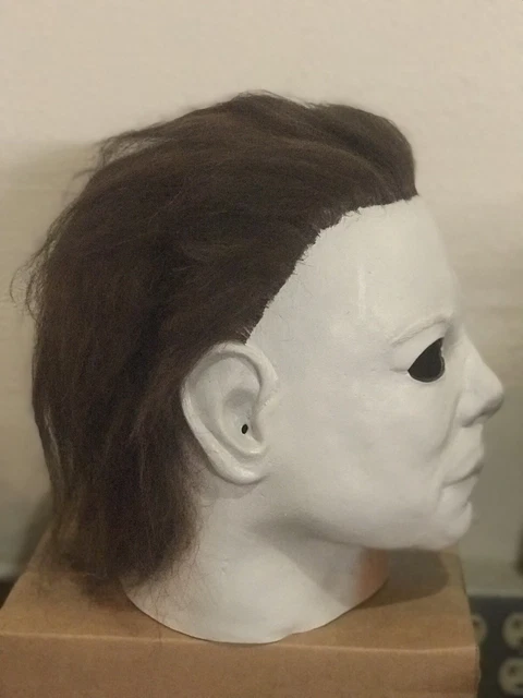 Boogeyman Halloween Mask Michael Myers 1978 by Trick or Treat Studios In Stock 3