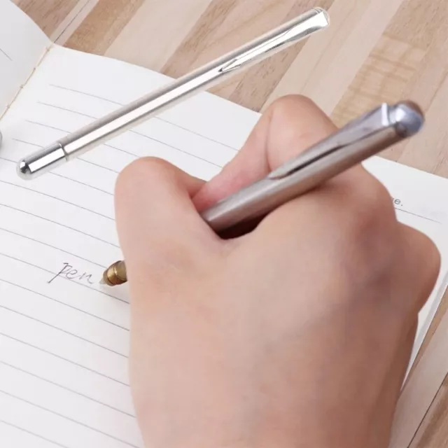 Telescopic Ballpoint Pointer Pen Writing Gel Ink Pen for Adults Teacher Supplies