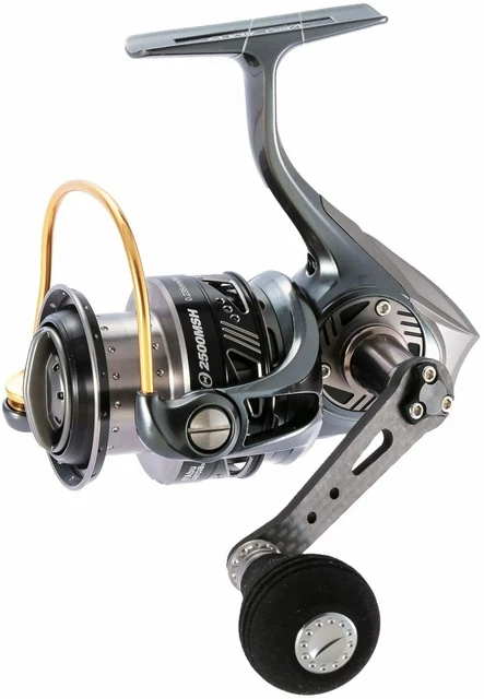 ABU GARCIA REVO Mgx Theta 2500Sh $273.47 - PicClick CA