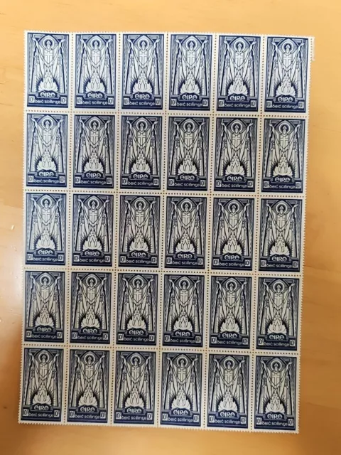 Ireland Stamps Saint Patrick..very lightly Used